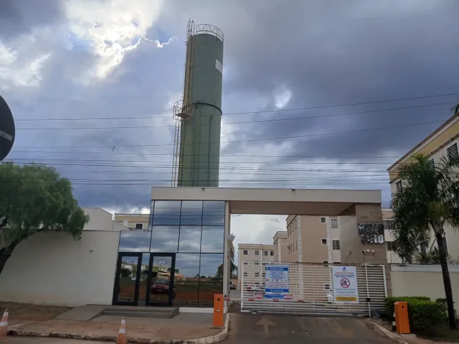 Valparaíso I Mc Aluga Ótimo Apt 3Qts Ao Lado do Shopping Sul