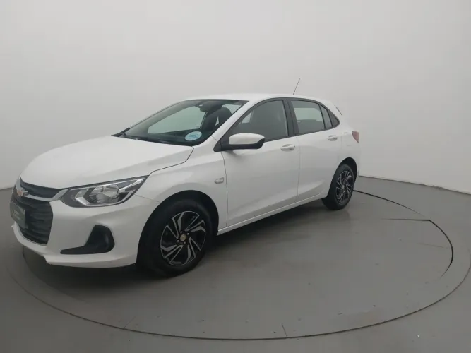 Chevrolet Onix Hatch LT 1.0 12V Flex Mec. 4P 2025