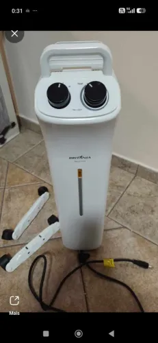 Aquecedor a Óleo Britânia