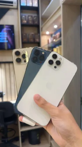 iPhone 12 Pro Max 128 GB - Garantia Kaiser iPhones