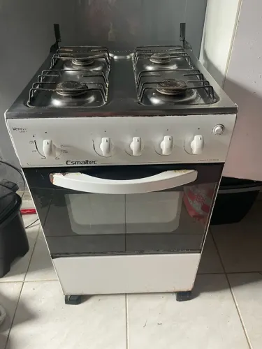 VENDO FOGÃO 4 bocas