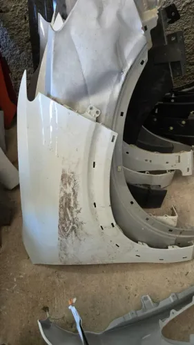 Paralama C3 2022 a 2026 Lado Direito Original