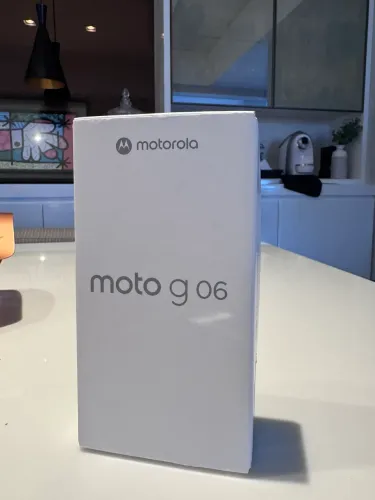 Celular Motorola Moto g 06