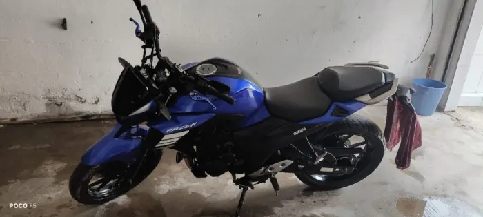 Yamaha Fz 250 2023 único dono