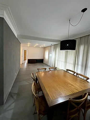 Apartamento para Venda em Santana de Parnaíba, Tamboré, 3 dormitórios, 1 suíte, 3 banheiro