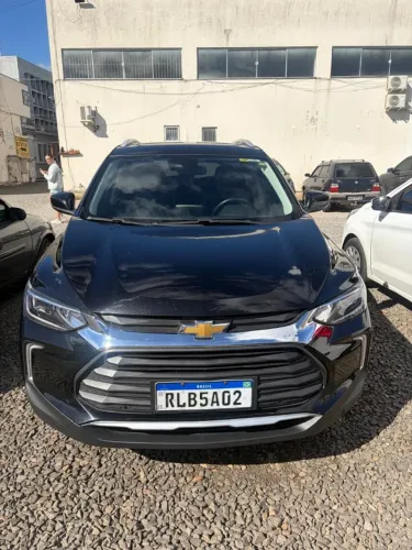 Chevrolet Tracker Premier 1.2 Turbo 12V Flex AUT 2021