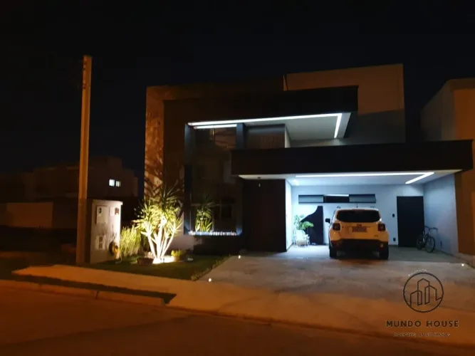 Linda Casa para Locação no Ibiti Reserva - Sorocaba/SP