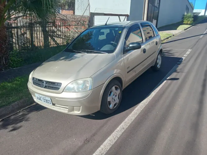 Chevrolet Corsa Hat. JOY 1.0/ 1.0 Flexpower 8V 5P 2007