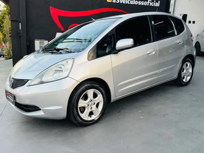 Honda Fit LXL 1.4/ 1.4 Flex 8v/16v 5P Aut. 2010