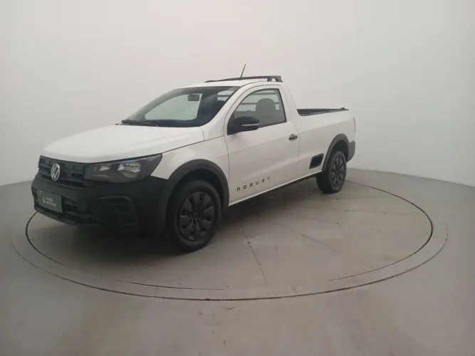 Volkswagen Saveiro Robust 1.6 Total Flex 16V 2025