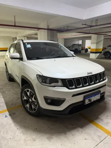 Jeep Compass Longitude 2.0 4X2 Flex 16V Aut. 2019