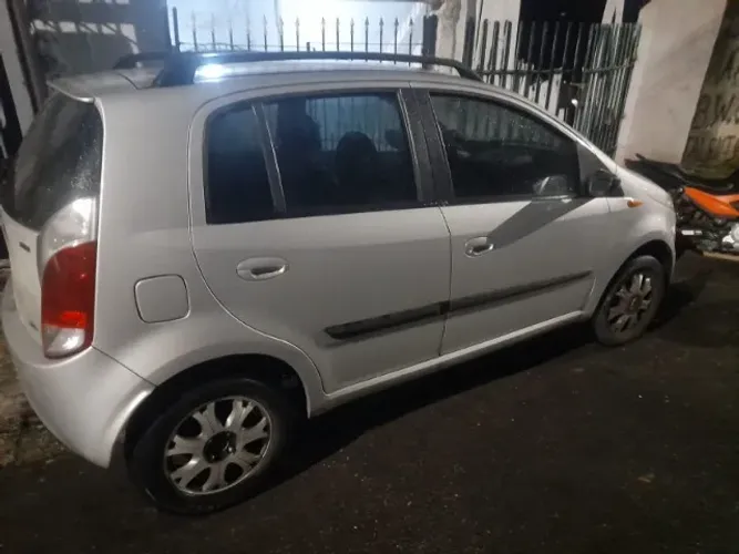 Chery Face 1.3 16v/1.3 16V Flex.mec. 2011