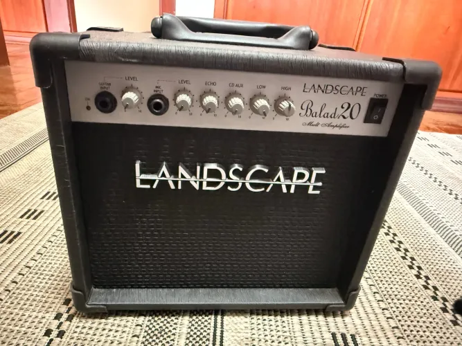 Amplificador