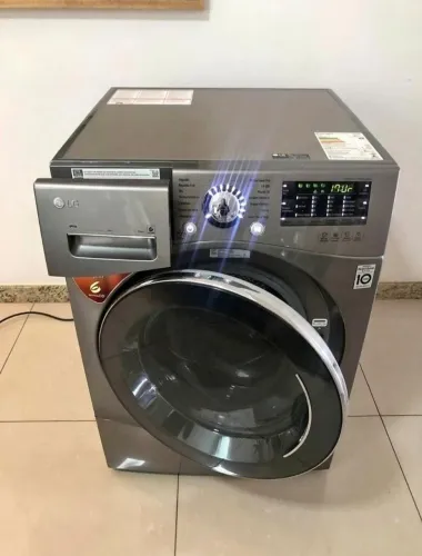 LAVA E SECA LG 11KG INOX