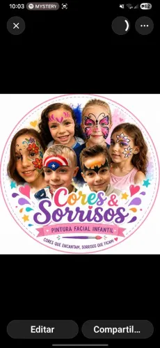 PINTURA FACIAL INFANTIL 