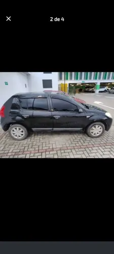 Renault Sandero Expression Hi-flex 1.6 8V 5P 2009