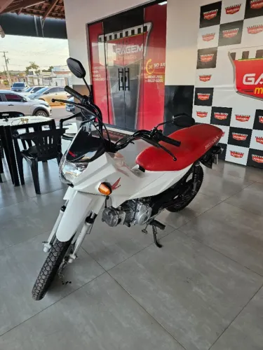 Honda Pop 110i 2023 com apenas 45 mil kms rodados