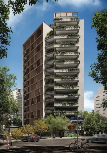 Arte Concreta Jardins - Residencial