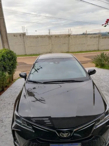 Toyota Corolla XEI 2.0 Flex 16V Aut. 2024
