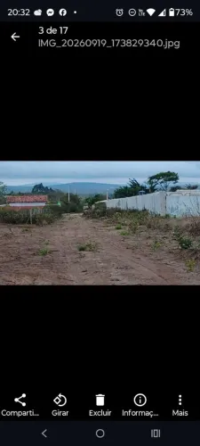 Vendo terreno próximo as empresas mercante, conleite,entre outras