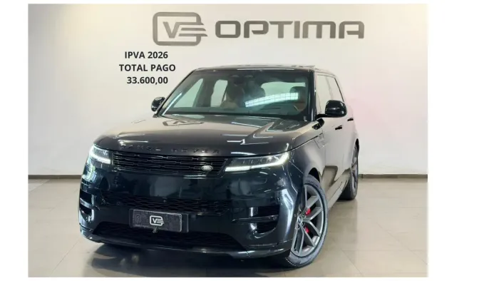 Land Rover Range Rover ROVER SPORT DYNAMIC HSE 3.0 4X4 P550E 2024