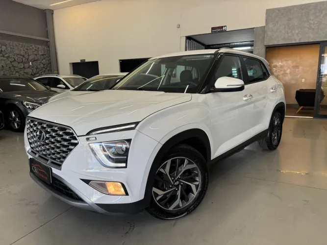 Hyundai Creta Limited 1.0 TB 12V Flex AUT 2022