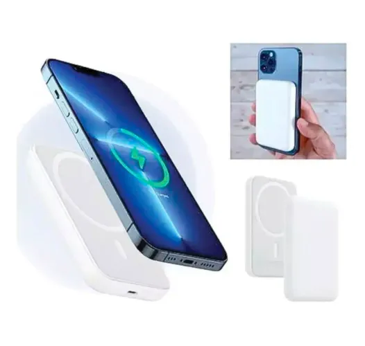 Powerbank via indução