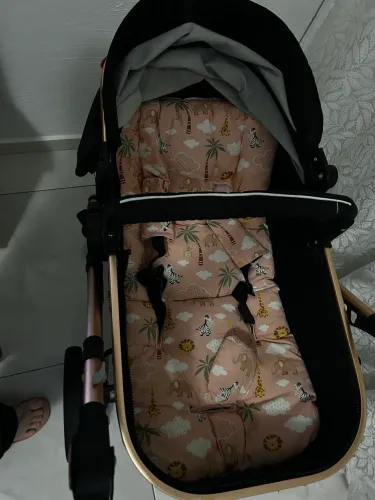 Carrinho de bebê
