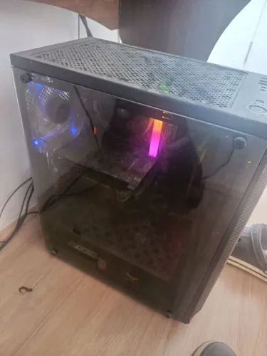 Pc gamer completo mause monitor teclado