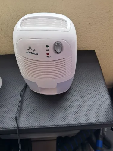 Desumidificador de ar elétrico