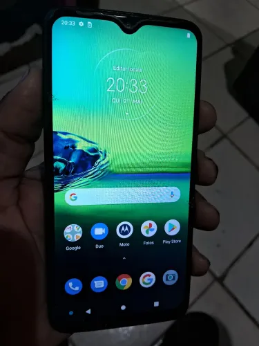 Moto G8 play 