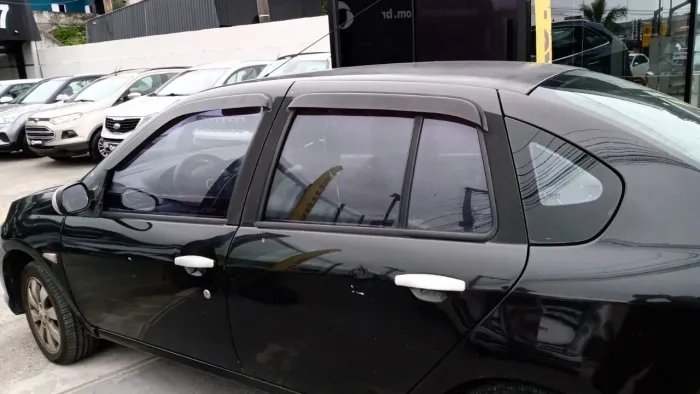 Renault Symbol Privilège Hi-flex 1.6 16V 4P 2010