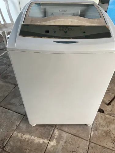 Máquina de lavar Brastemp