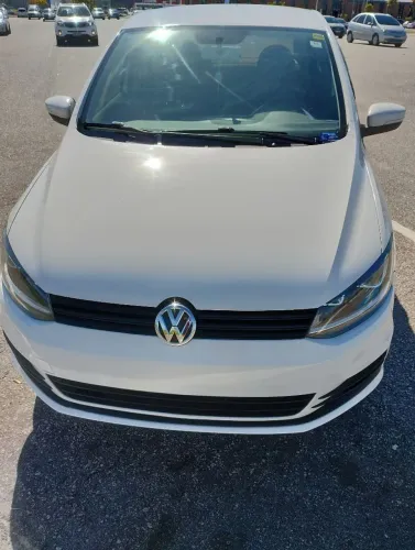 Volkswagen Fox Trendline 1.0 Flex 12V 5P 2017