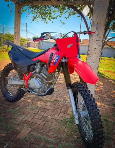 CRF 230 / 2012 / MOTOSHOW 