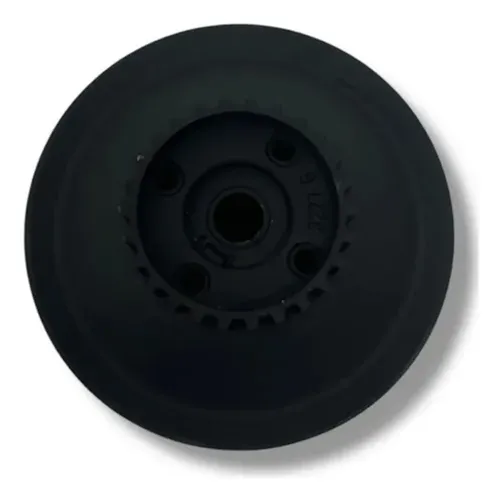 Polia Virabrequim Vw Gol Fox Polo 2012 2013 2014 2015 2016