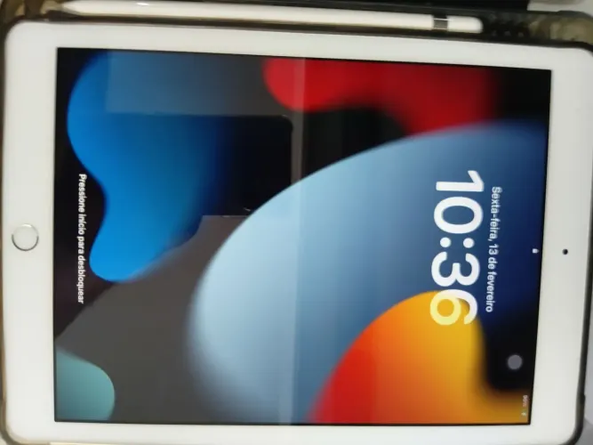 Ipad 6th gen perfeito estado