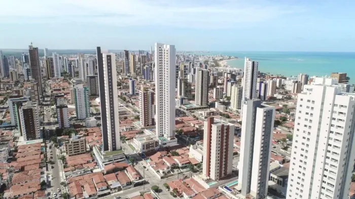 Apartamento com 3 dormitórios à venda, 83 m² por R$ 902.709,00 - Manaíra - João Pessoa/PB