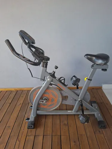 Bicicleta ergometrica