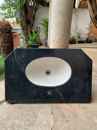 Pia para banheiro