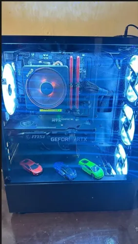 Computador Gamer