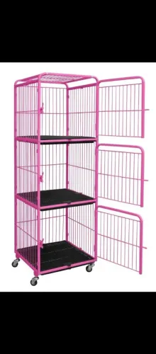 Gaiola pet shop 