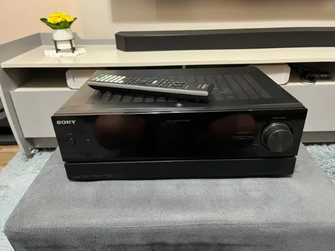 Receiver Sony STR DH-1000 7.1