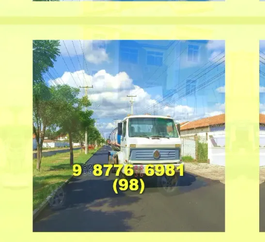 Limpa Fossa: atendimento rápido 98~9_8776@6981 Trajano - não fique sem!
