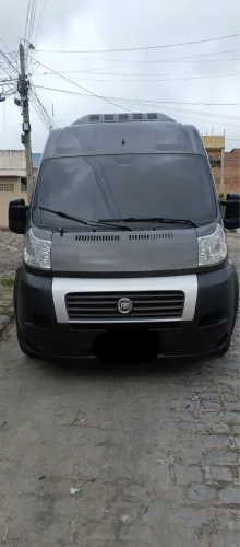 Fiat Ducato Minibus 2.3 16V Diesel 2019