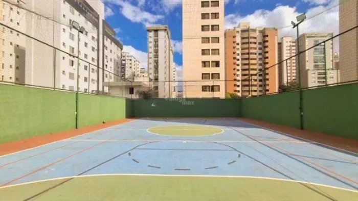 ALUGUEL: Excelente apartamento de 4 Quartos, 1 Suíte com 140 m² - 02 vagas - Lourdes - BH/