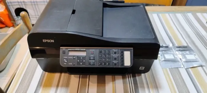 Epson Stylus TX300F Multifuncional 127V - Funcionando acompanha 2 Cartuchos
