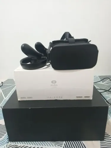VR Oculus Rift (Meta/Quest)