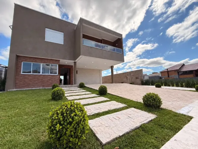 CASA ALTO PADRÃO CONDOMÍNIO CALEDÔNIA LOCAÇÃO!!!!