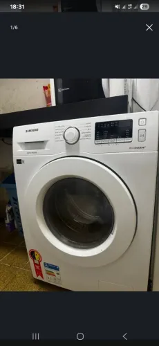 Lava e seca (Samsung)